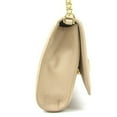 thumbnail image 2 of Pre-Owned Salvatore Ferragamo Shoulder Bag Vara Ribbon Leather Beige Women's 55920g (Good), 2 of 5