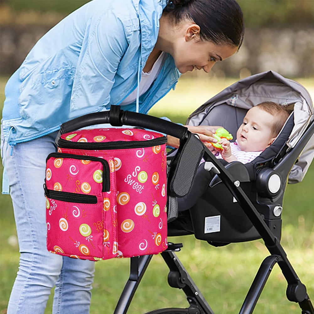 Universal Stroller Organizer Baby Accessories