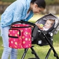 thumbnail image 4 of Universal Stroller Organizer Baby Accessories, 4 of 5