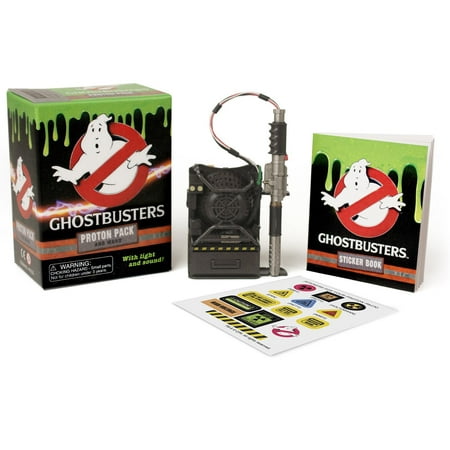 Ghostbusters: Proton Pack and Wand