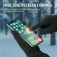 thumbnail image 4 of Ultimate Waterproof & Windproof Thermal Non-Slip Gloves, Thermal Touch Screen Windproof Gloves, Soft Fleece All-Day Warmth, 4 of 7