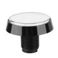 thumbnail image 1 of Noref 60mm Grand Rond LED Éclairé Bouton Poussoir avec Microswitch pour Machine de Jeu d'Arcade, Arcade LED Bouton, 1 of 8