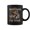 Black, variant on Im A Wasserman I Dont Stop When I Am Tired I Stop When Im Done Coffee Mugs