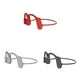 thumbnail image 3 of 2 S Auricures ducción ósea Bluetooth inalámb con micrófono para , conducir, ciclismo, auricures deportivos impermeables con ore, 3 of 8