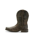 thumbnail image 5 of Ariat Rambler Western Boot Men s Leather, Square Toe, Western Boots 9.5 Antiqued Grey, 5 of 7