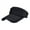 Black, variant on Cheers.US Women Sun Visor Hat for Women Knitted Hats Elastic Sports Hat Empty Top Quick Drying Hat