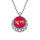 thumbnail image 1 of La pintura la cultura japonesa pescados Collares Colgante Retro Moon Stars Jewelry Unbranded M, 1 of 3