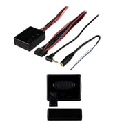 Axxess ASWC-1 Universal Steering Wheel Control Interface for Multiple Vehicle Types