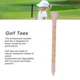 thumbnail image 3 of 30Pcs Skull Printed Bamboo  Tees, 30Pcs Golfing Accessories For Smoother Ball Impact, 3 of 8