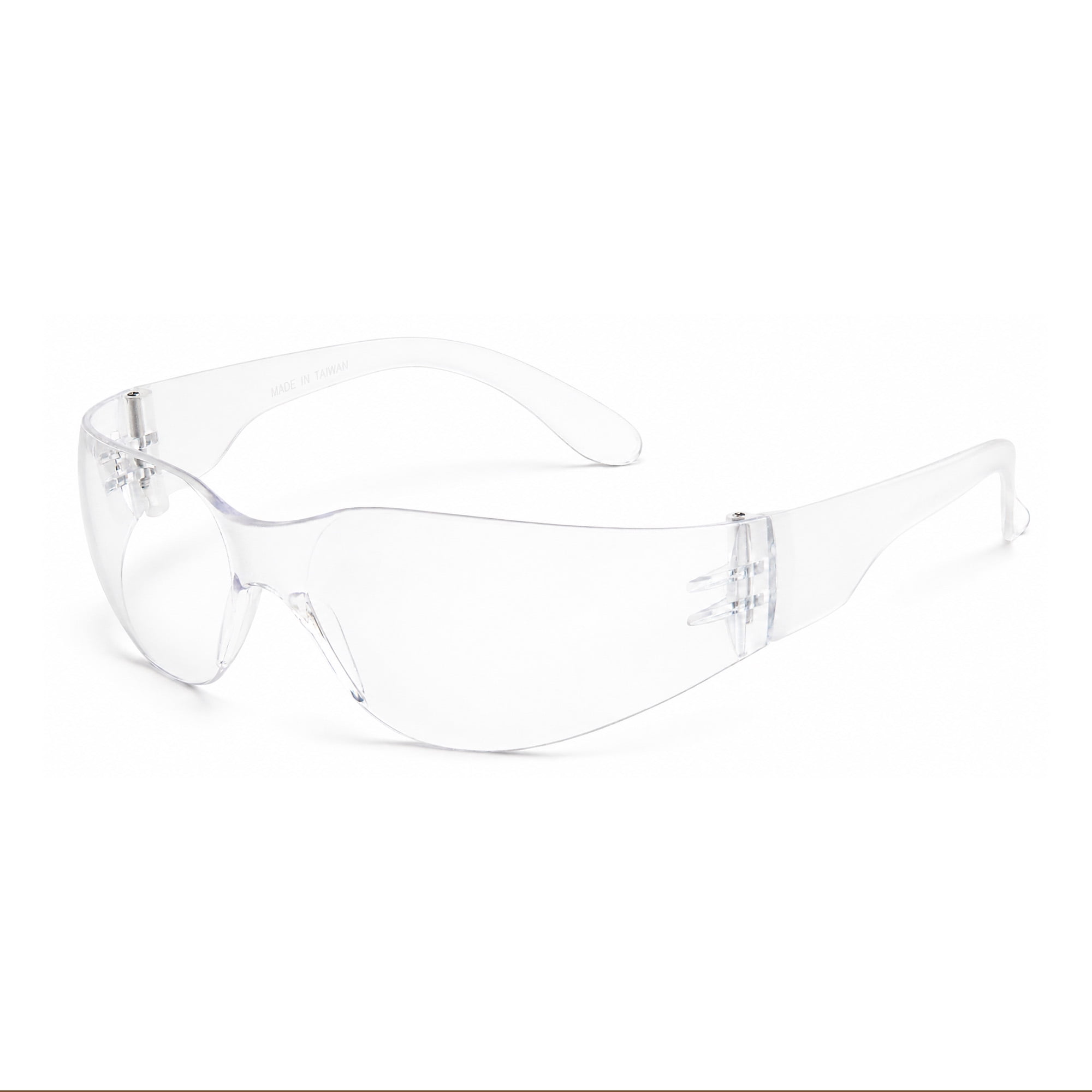 Hyper Tough 3-Pack Unisex Safety Glasses with Z87.1 Poly-Carbonate Lens