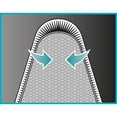 thumbnail image 4 of Minky Homecare Express Ironing Board Cover, 4 of 7