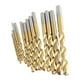 thumbnail image 3 of 13Pcs/Set Hss Titanio Taladro de Torcedura Bit Set Métrico Sistema 1.5-6.5 Mm Alta Tomshoo Broca, 3 of 6