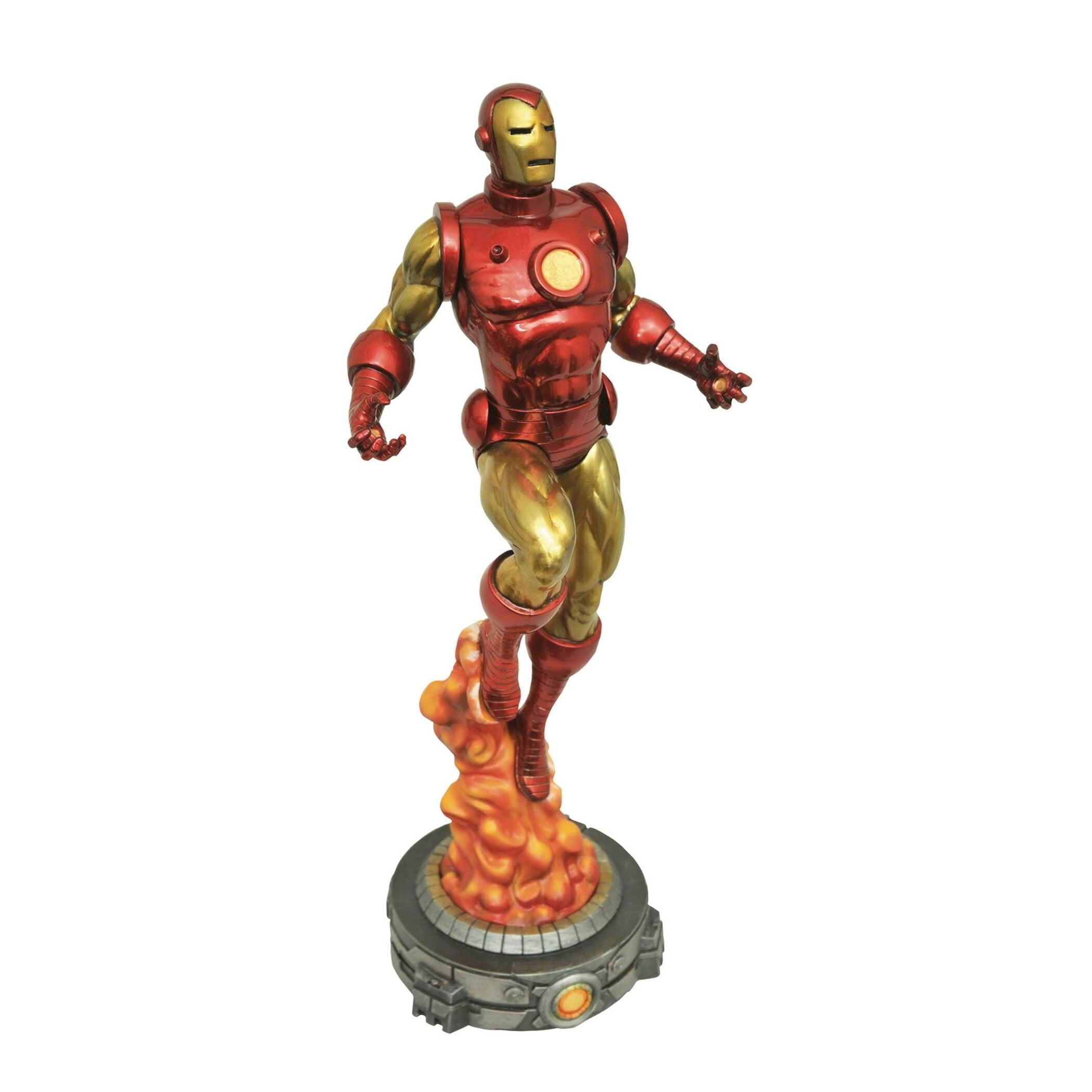 Classic Iron Man PVC Figure Other Walmart