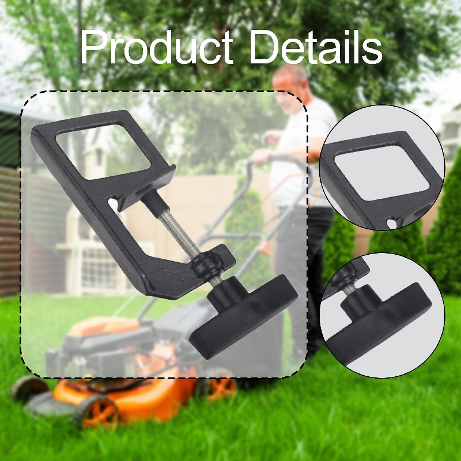 FashionCha Blade Lock Easy Installation Universal Supplies Accessories Lawn Mower Parts