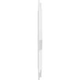 thumbnail image 3 of 14"OD x 7 3/4"C x 1"P Axel Architectural Grade PVC Contemporary Ceiling Medallion, 3 of 11