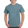 thumbnail image 2 of Gildan Ultra Cotton Tee Stnblu, 2 of 2