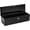 Black, variant on Kojooin Chassis Toolbox, Heavy-Duty Aluminum Diamond-Patterned Plate Toolbox with Handle, Lockable, Suitable for Truck Beds, Rvs, and Trailers, Black