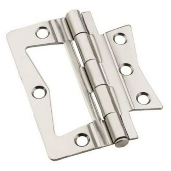 National Hardware - V535 3" Surface Hinge - 2 Per Pack