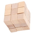 thumbnail image 2 of Rompecabezas de Madera ANGGREK para Niños y Adultos Juguetes de Madera 3D, 2 of 8
