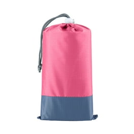 Tapis De Plage Avec Coussin Gonflable Intégré – 178 X 76 Cm, En PVC Velours, Pliable Et Léger, Pour Pique-nique, Bord De Piscine, Camping Et Randonnée