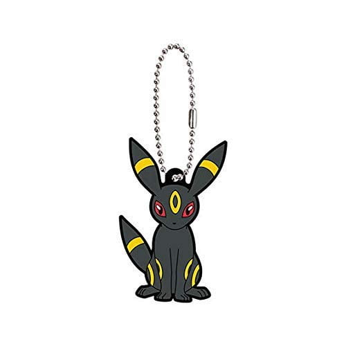 Pokemon Eevee Evolutions Figure Keychain 9 Pieces Set (In-stock