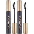 thumbnail image 1 of Máscara L'Oréal Paris Voluminous Original negra, 2 unidades, 1 of 6