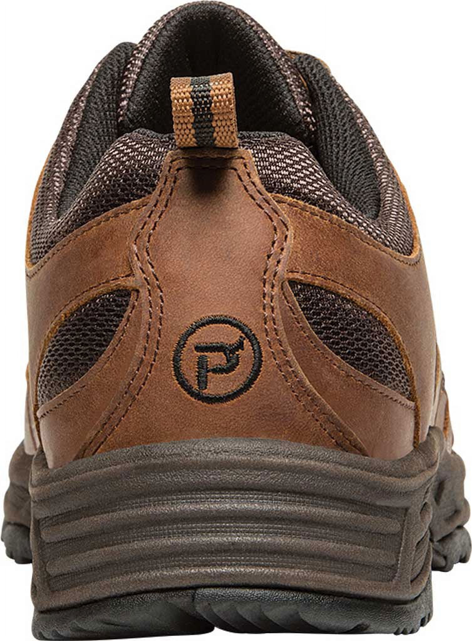 Propet Connelly Strap Men's Hiking Shoes - Brown, Size 08