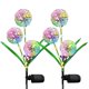 thumbnail image 1 of 2-Pack Solar Dandelion Garden Lights Decor for Outdoor Yards, Lawns, Passages and Weddings, 1 of 1
