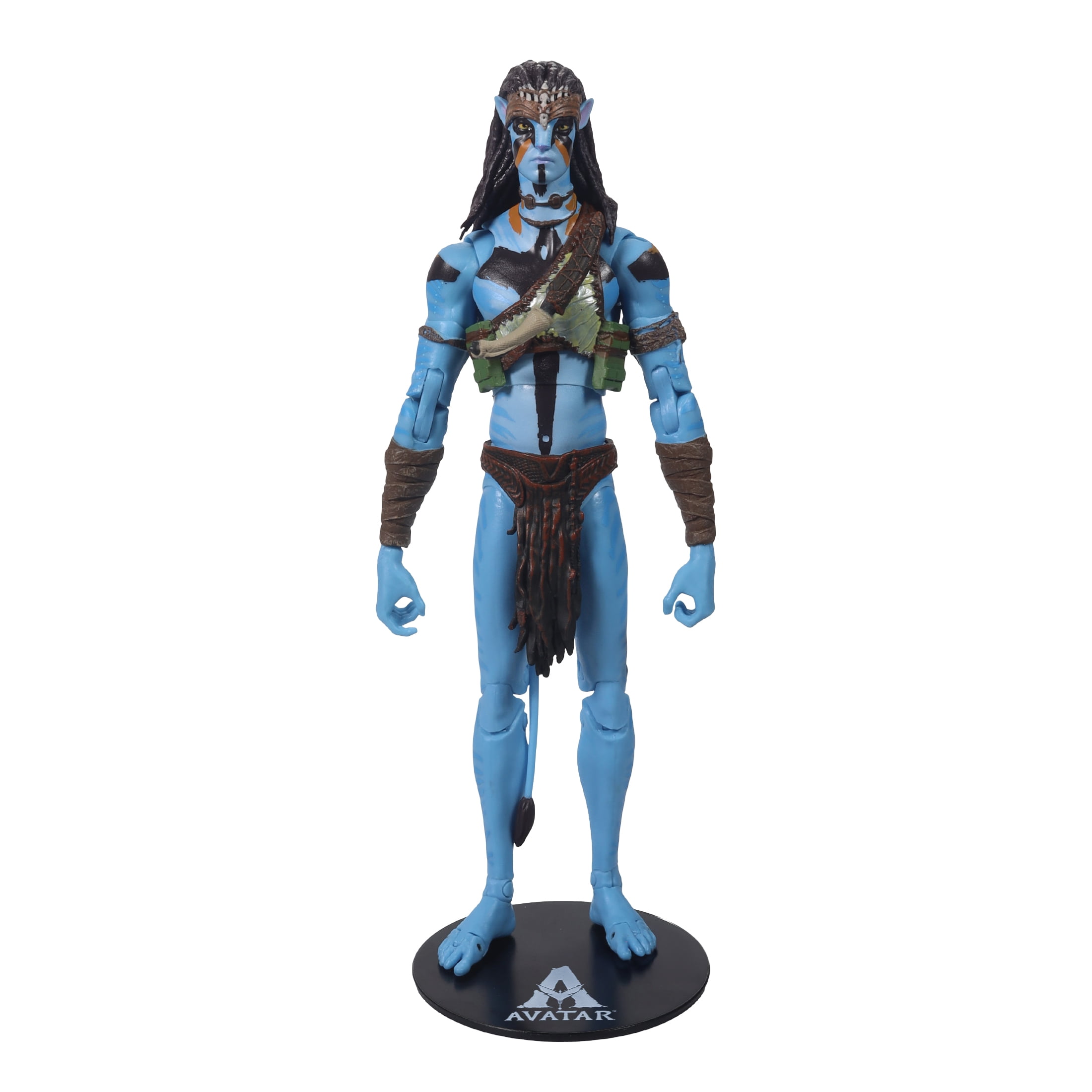 Avatar: Fire and Ash Jake Sully (Metkayina Final Battle) 7" Action Figure Collector Edition - McFarlane Toys