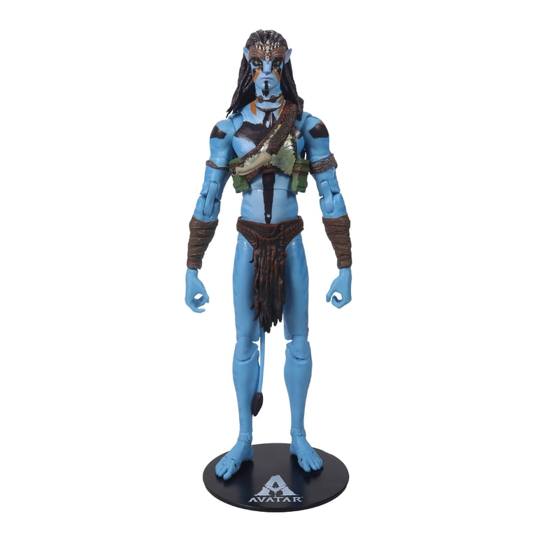 Avatar: Fire and Ash Jake Sully (Metkayina Final Battle) 7