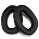 thumbnail image 1 of 2 pieces for Sennheiser GSP ear pads for Sennheiser GSP 300 GSP301 302 303 350 370 ear pads, 1 of 5