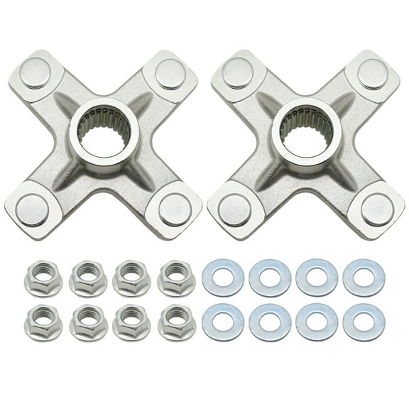 M MATI Rear Wheel Hub Kit for Yamaha Blaster 200 YFS200 Tri-Z 250 YTZ250 1985-2006,2PCS