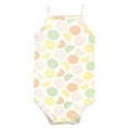 thumbnail image 5 of Hudson Baby Sleeveless Bodysuits, 5-Pack, Preemie-24 Months, 5 of 7