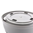 thumbnail image 3 of 1 piece Pet Splash Free Bowl for Cat Dog Travel, Vehicle Carried Non Spill Resin Water Feeder , Splash-free Water Bowl Vehicle Carried Non Spill Water Dog Feeder Anti-overflow Bowl, 3 of 15