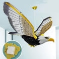 thumbnail image 2 of Flying Bird for Cats Interactive LED Lighted Screaming Bird Toy for Indoor Exercise and Stimulating Play, 2 of 7