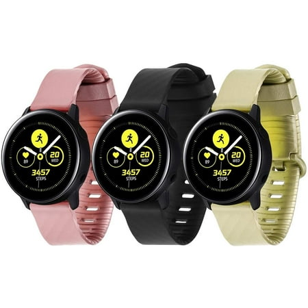 mm Band Compatible With Garmin Vivoactive 3 Samsung Galaxy Watch 42mm Samsung Galaxy Watch Active Active 2 40mm Garmin Forerunner 245 645 Bands Replacement Strap Wristbands Walmart Canada mm Band Compatible With Garmin Vivoactive 3 Samsung Galaxy Watch 42mm Samsung Galaxy Watch Active Active 2 40mm Garmin Forerunner 245 645 Bands Replacement Strap Wristbands Walmart Canada