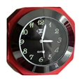 thumbnail image 1 of Motorcycle Clock Waterproof Mount Quartz Clock Watch Luminous Clock for 22-28mm Handlebar Styling, 1 of 5