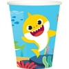 Baby Shark 9oz Paper Cups (48)