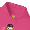 thumbnail image 3 of Classic Mr Potato Head Retro Hoodie, Vintage Nostalgic Retro Iconic Toy, 3 of 5