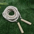 thumbnail image 4 of MasteelfCA Long Jump Rope Long Skipping Rope Team Skipping Rope Team Game Prop for School, 4 of 8