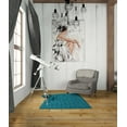 thumbnail image 3 of Epic Art 'Behind The Mirror 1' by Alexander Gunin, Acrylic Glass Wall Art, 24"x36", 3 of 3