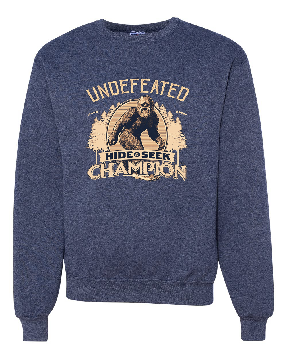 champion men's pullover retro graphic sweatshirt