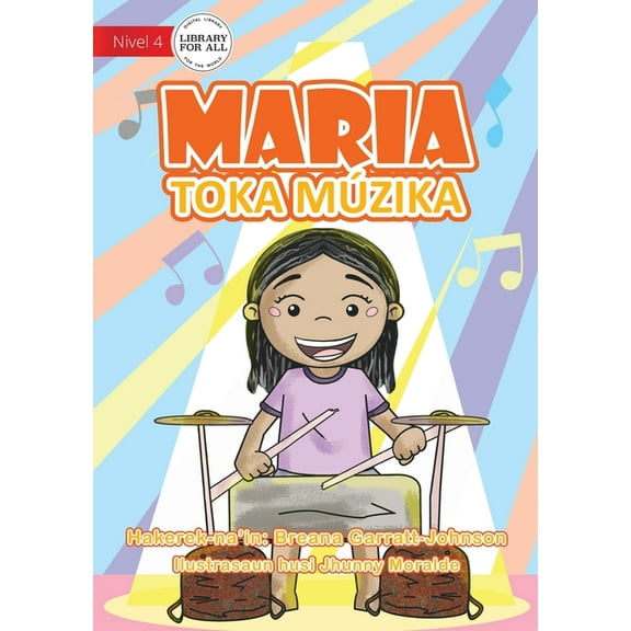 Marni Makes Music - Maria Toka MÃºzika, (Paperback)