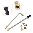 thumbnail image 4 of Pressure Washer Extension Wand With Nozzles Spray For K2-7 Replacement, 4 of 8