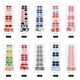 thumbnail image 2 of Uñas postizas F746-9 - 24 piezas diseño lindo, fácil aplicación para manicura en casa o salón - Ideal para bodas, citas y fiestas - Material ABS duradero 1-2 semanas - Varios tamaños incluidos, 2 of 6