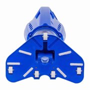 Pool Blaster 8304800 Pool Vacuum Millennium Li 7.5 H X 10.5 W X 23.5 L Blue