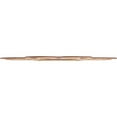 thumbnail image 3 of 28"OD x 9 5/8"ID x 3/8"T Cohen Wood Fretwork Pierced Ceiling Medallion, Alder, 3 of 3