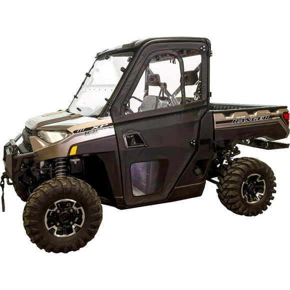 Seizmik Framed Door Kit for Polaris Full Size Pro-Fit Ranger XP 1000 (with New Body Style) 06024
