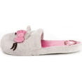 thumbnail image 3 of Hello Kitty x Pusheen Plush Slippers Sanrio x GUND (Adults), 3 of 6