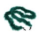 thumbnail image 4 of tirarere de de plumas de pavo de , adornos esponjosos para disfraces, despedida de soltera, de noche, , decoración arte bosque verde, 4 of 8